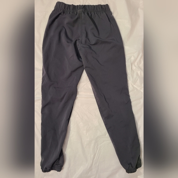 Charcoal Grey/Pewter Scrubstar Women's Jogger Scrub Pants Bottoms- Size Small - Picture 2 of 2
